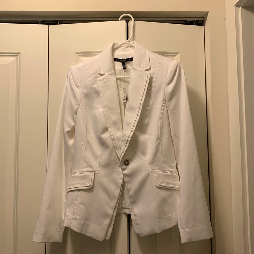 White House Black Market suit jacket